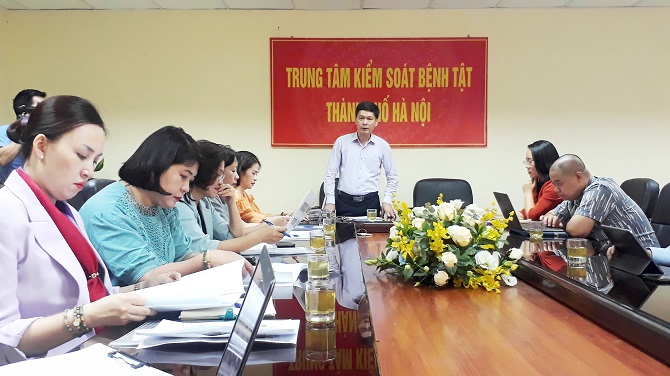 Triển khai mô hình can thiệp phòng chống thừa cân béo phì cho học sinh tại một số trường Tiểu học của Hà Nội