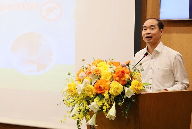 Hà Nội: Hưởng ứng Ngày ASEAN phòng chống sốt xuất huyết lần thứ 15