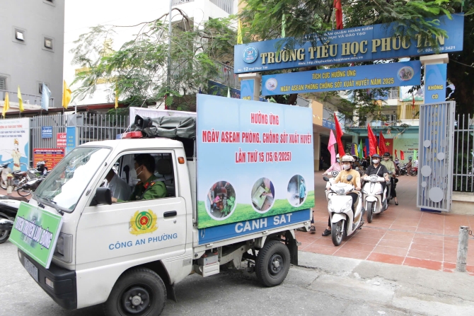 Thông tin tình hình dịch bệnh trên địa bàn thành phố Hà Nội từ ngày 30/5 đến 6/6