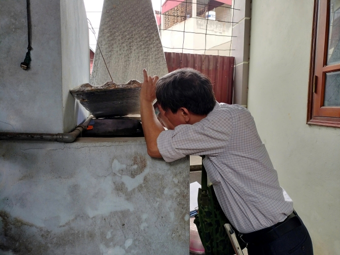 Thông tin tình hình dịch bệnh trên địa bàn thành phố Hà Nội từ 4/7 đến 11/7