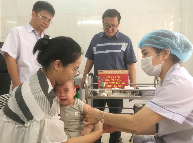 Trạm y tế xã, phường khẳng định vị thế của mình – là nơi “gần dân, vì dân”