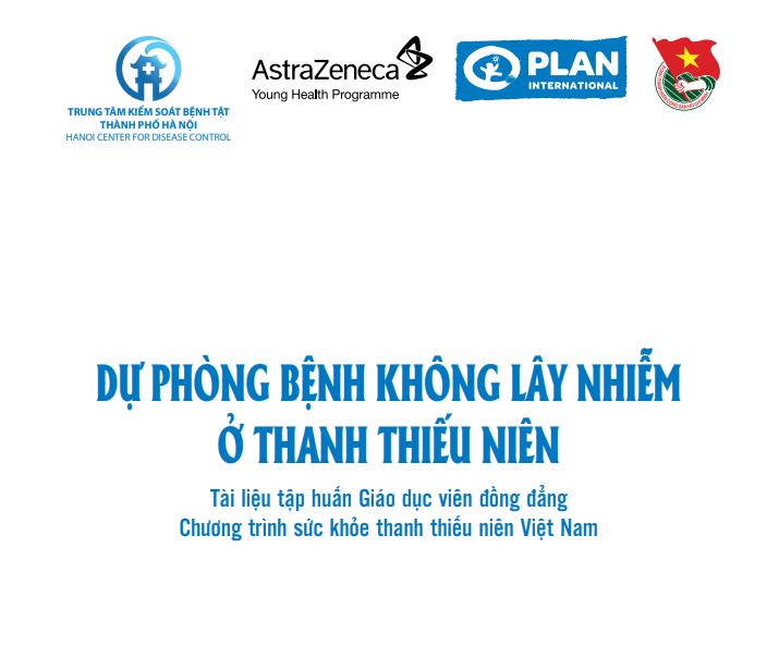 TÀI LIỆU: Dự phòng bệnh không lây nhiễm ở thanh thiếu niên