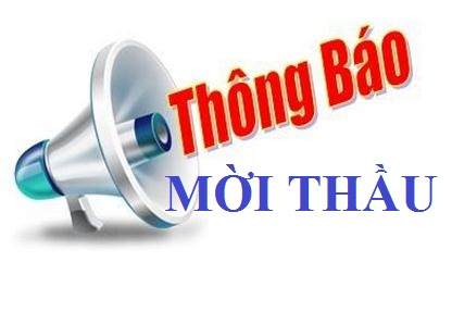 Thư mời tham gia gói thầu tư vấn, giám sát dự án sửa chữa trụ sở làm việc của Trung tâm - Hạng mục nhà làm việc 2 tầng