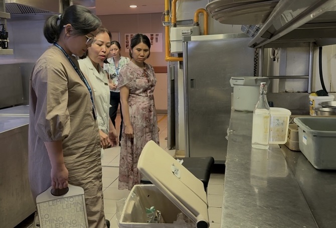 Siết chặt phòng dịch, đảm bảo an toàn nước sạch tại các khách sạn dịp A80