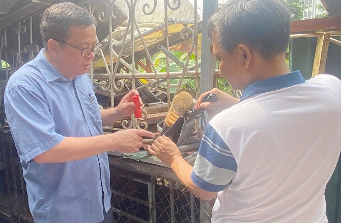 CDC Hà Nội: Chủ động, quyết liệt, đồng bộ để bảo vệ sức khỏe nhân dân dịp Lễ Kỷ niệm A80 