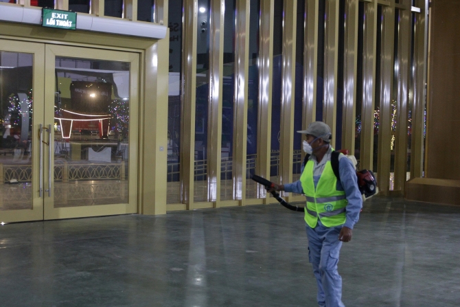 CDC Hà Nội đảm bảo phòng, chống dịch phục vụ Hội nghị Bộ trưởng ASEAN về Thể thao lần thứ 8