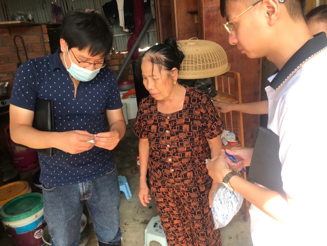 Các địa phương chủ động vệ sinh môi trường, phòng chống dịch bệnh sau ngập úng