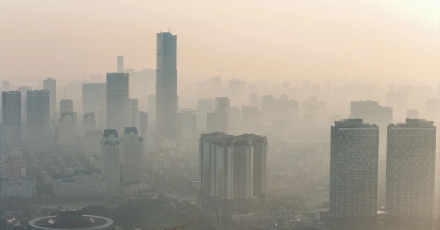 Khuyến cáo phòng, chống ảnh hưởng của ô nhiễm không khí tới sức khỏe cộng đồng