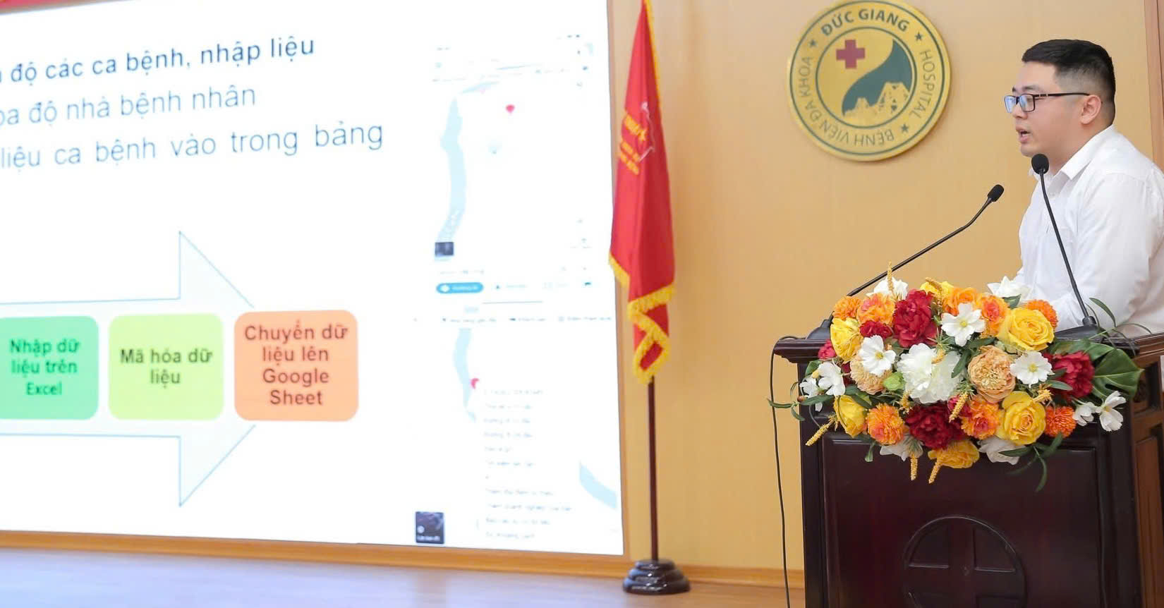 Tuổi trẻ ngành Y tế Thủ đô tranh tài tại Hội thi Kỹ thuật sáng tạo tuổi trẻ ngành Y tế khu vực Hà Nội lần thứ 31