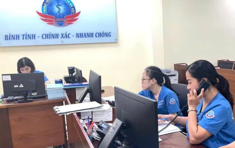 Hà Nội: Đảm bảo công tác y tế trong dịp nghỉ Tết Dương lịch 2026