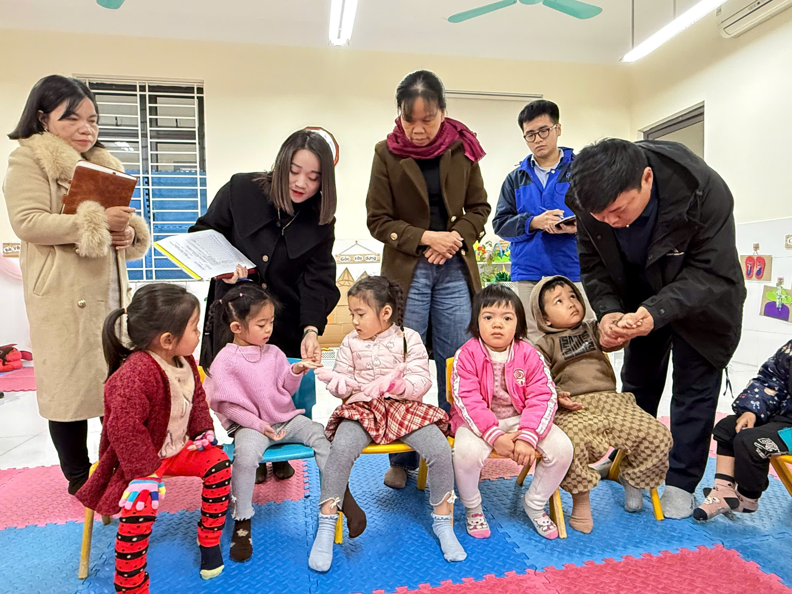 Hà Nội chủ động phòng chống dịch bệnh tay chân miệng ngay từ đầu năm