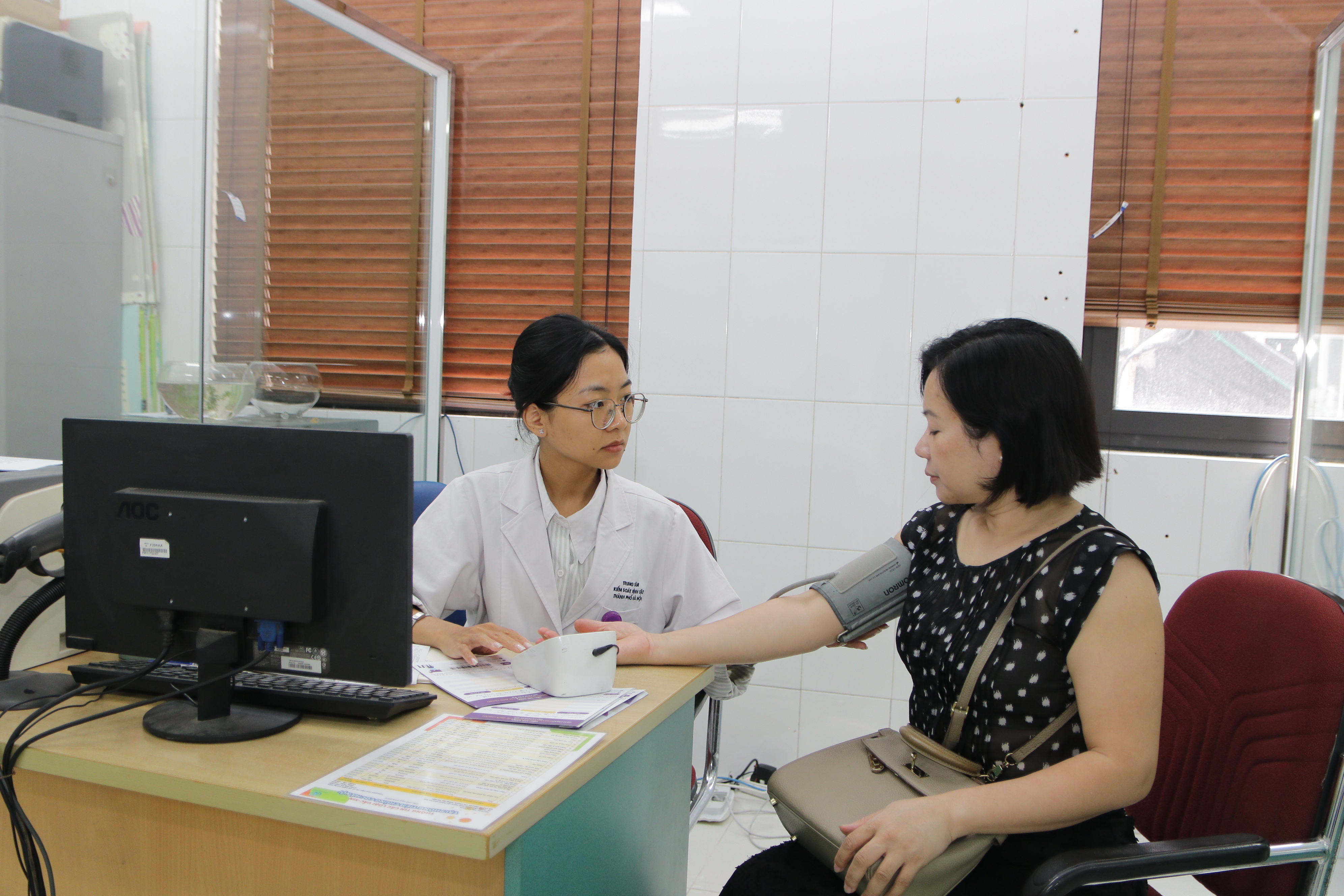 Hà Nội tăng cường công tác phòng, chống bệnh tay chân miệng