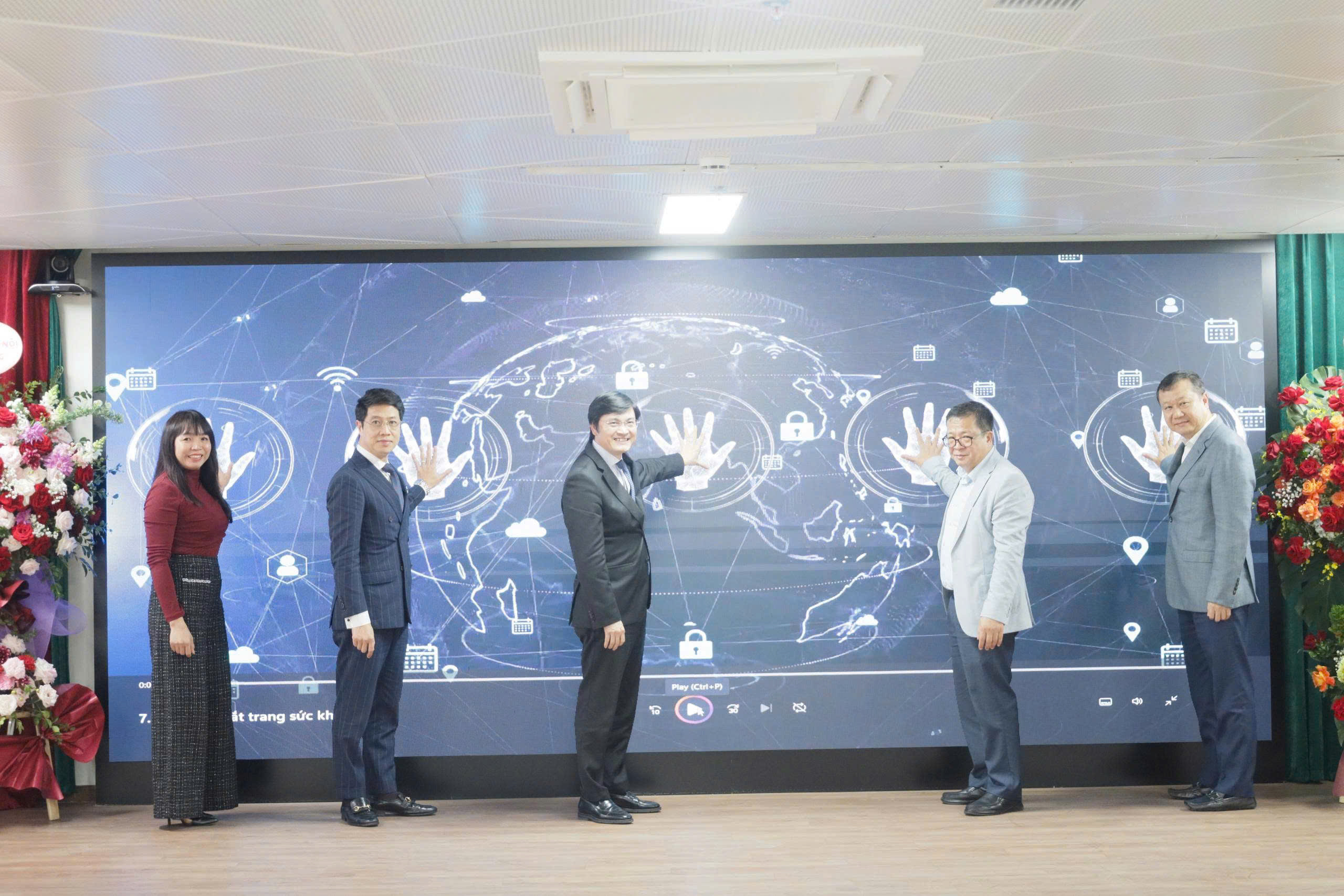 Tiên phong, đột phá, phát triển Y tế Thủ đô hiện đại, thông minh và nhân văn