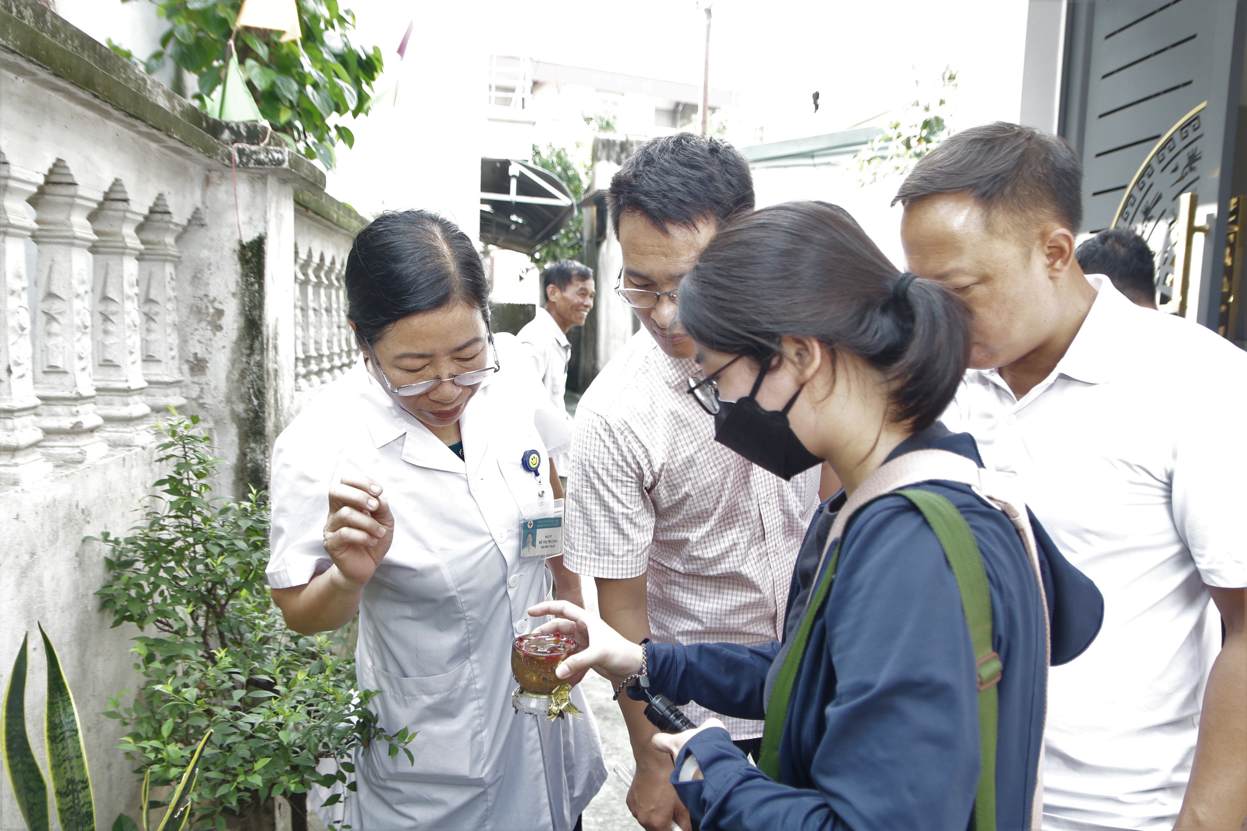 Tình hình dịch bệnh trên địa bàn thành phố Hà Nội từ ngày 27/2 đến 6/3