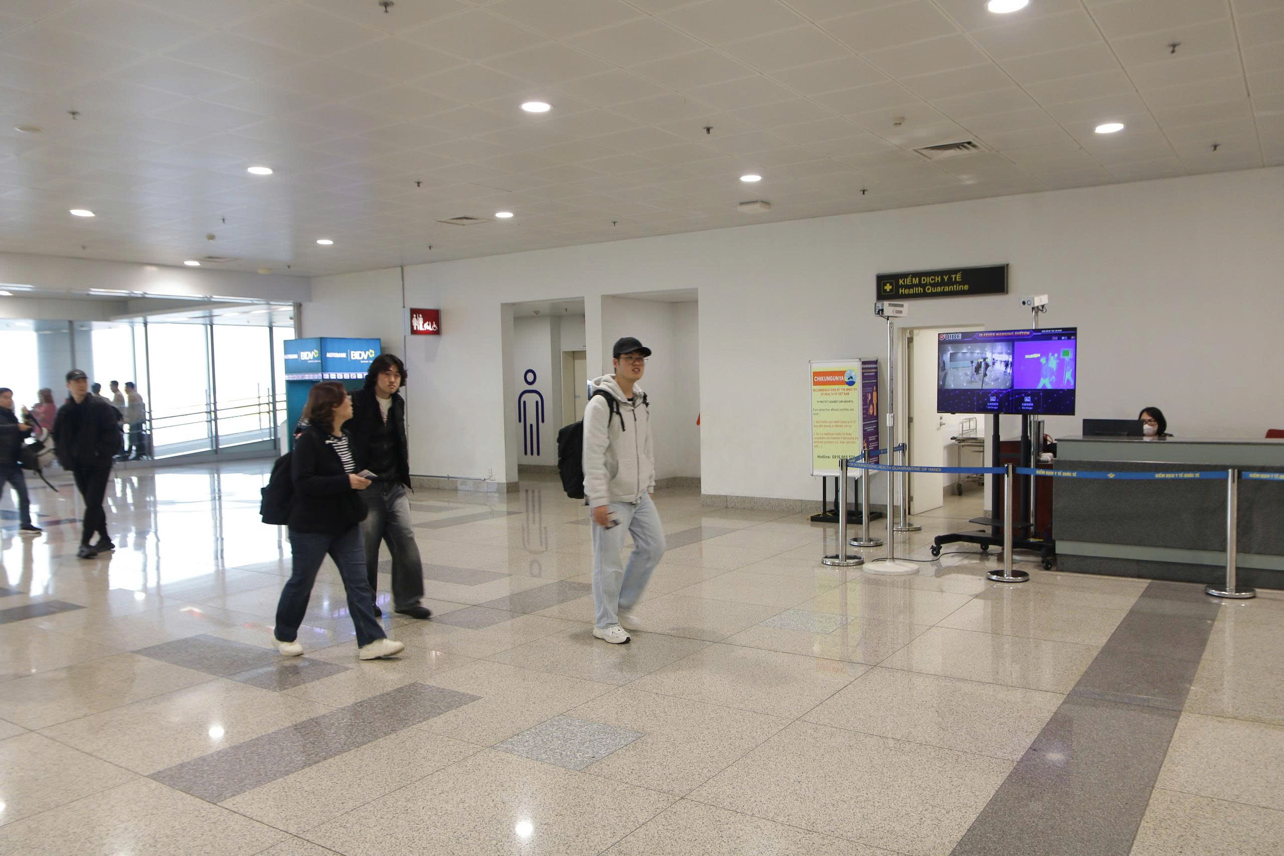 Tình hình dịch bệnh trên địa bàn thành phố Hà Nội từ ngày 6/3 đến 13/3