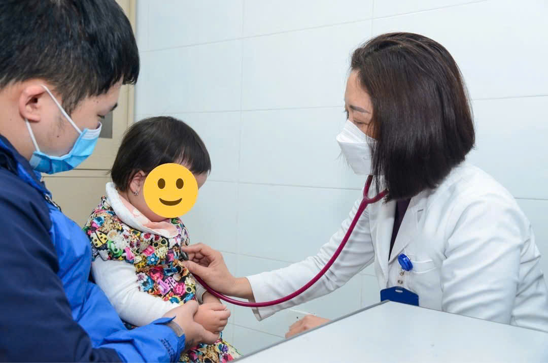 Bệnh viện đa khoa Hòe Nhai khuyến cáo chủ động phòng ngừa một số bệnh trẻ em thường gặp trong thời tiết giao mùa xuân - hè