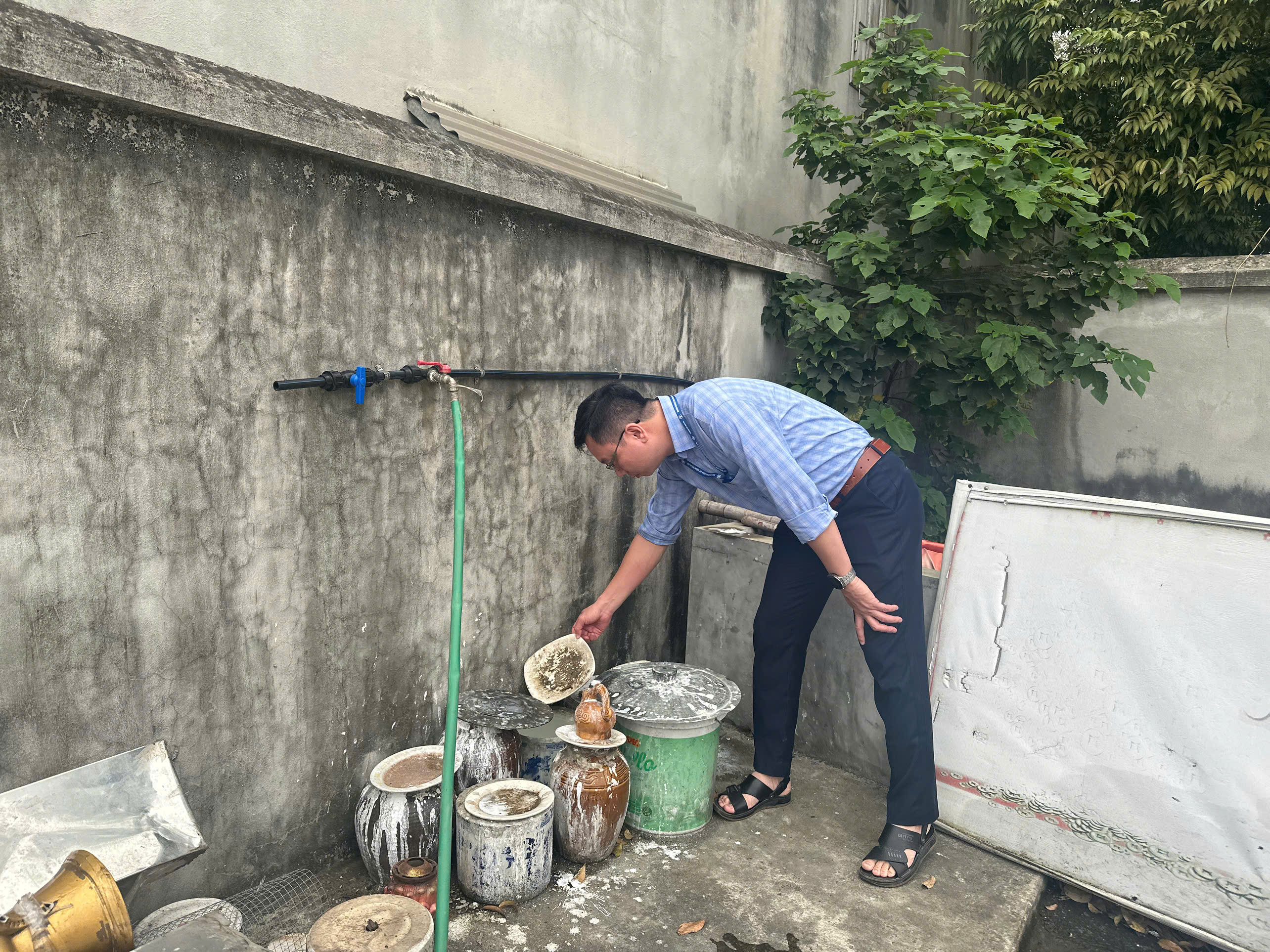 Ngành y tế Hà Nội tiếp tục phối hợp với các xã, phường đảm bảo công tác phòng chống dịch bệnh mùa Lễ hội năm 2026