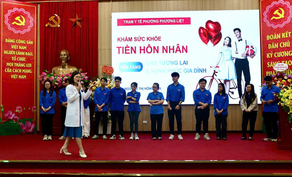 Hà Nội: Phổ biến, tuyên truyền Luật Dân số số 113/2025/QH15