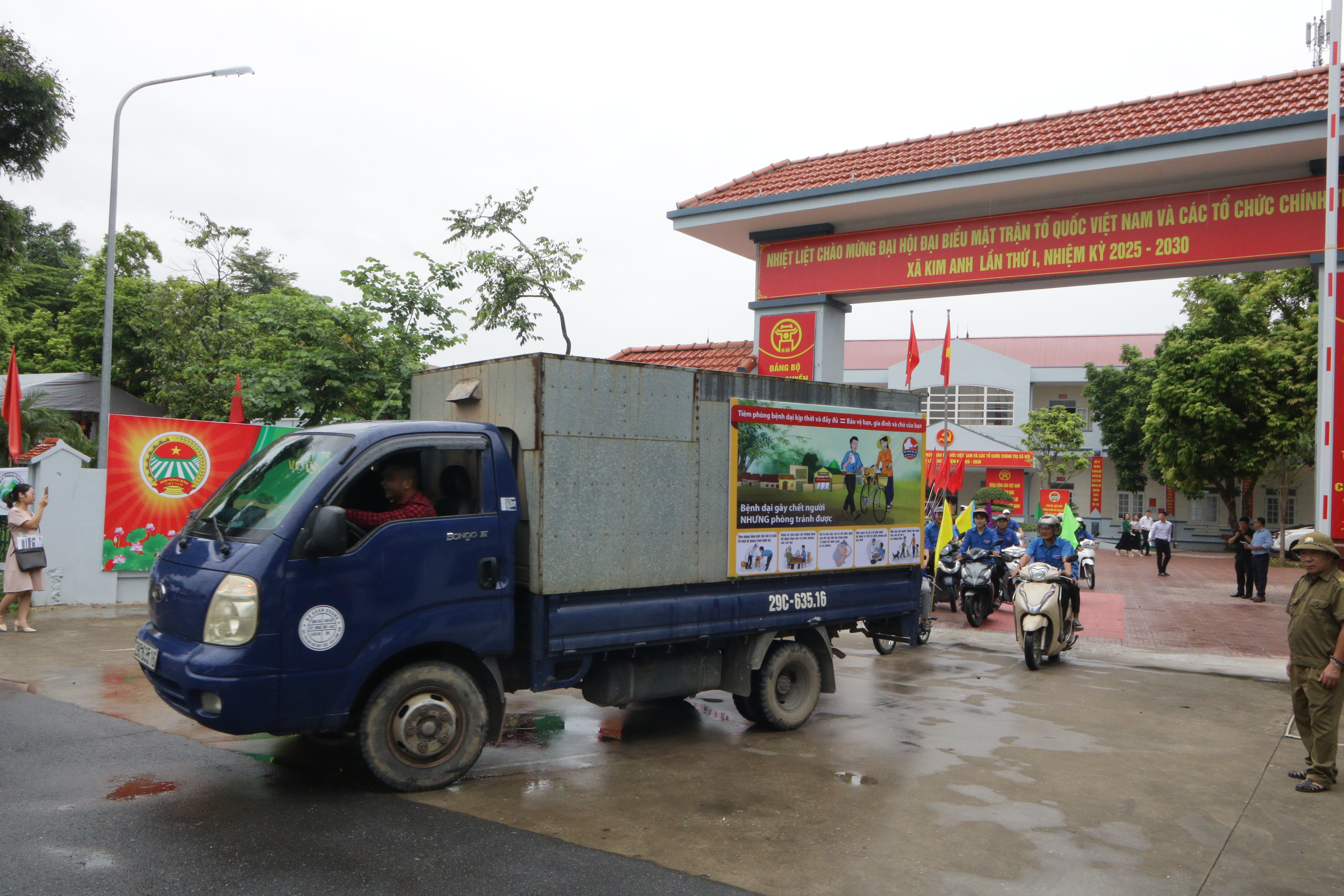 Tình hình dịch bệnh trên địa bàn thành phố Hà Nội từ ngày 24/4 đến ngày 1/5