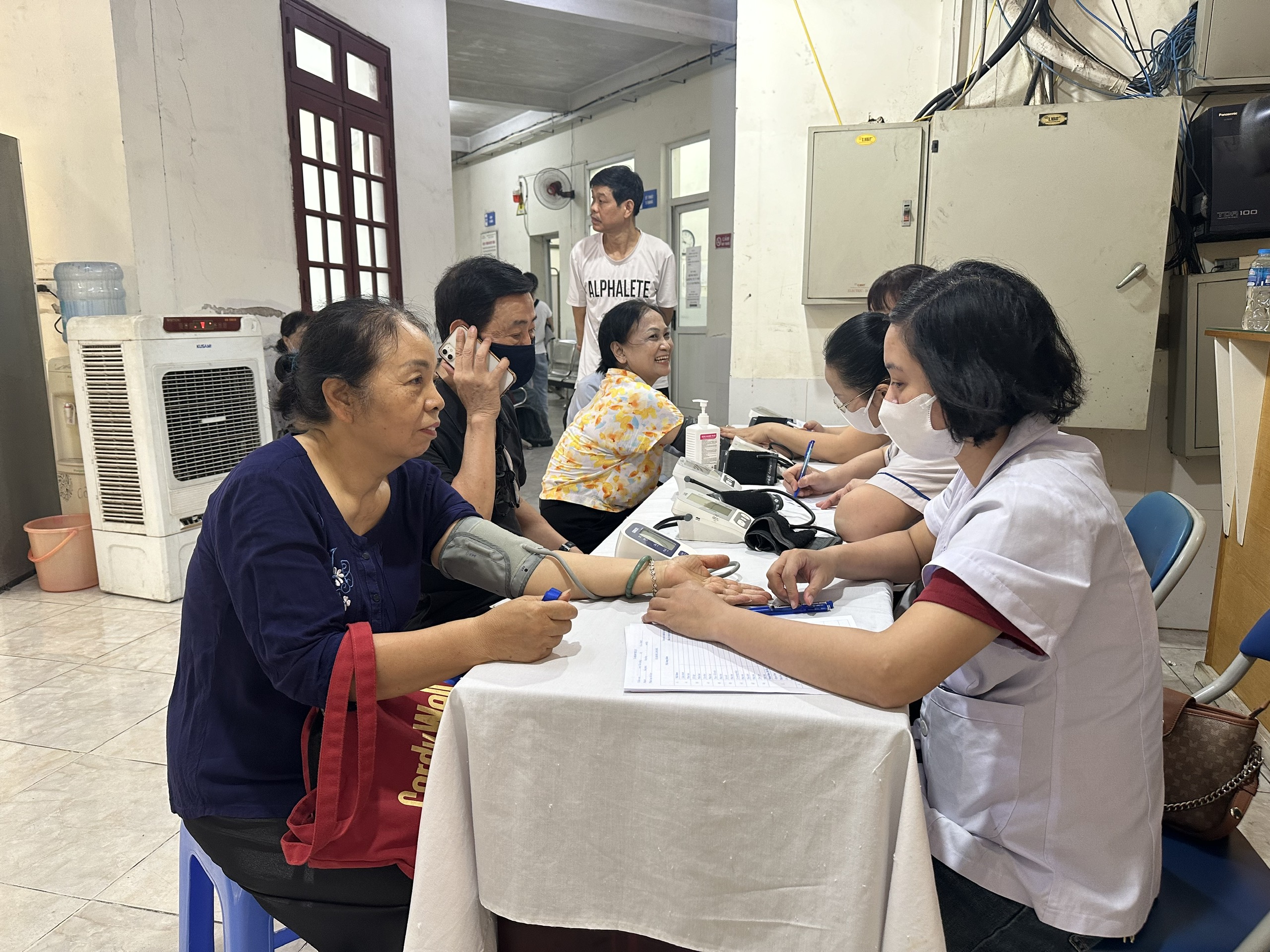 Tuần lễ Thế giới nâng cao nhận thức về Muối (11/5 – 17/5/2026): “Giảm muối hôm nay – Bảo vệ sức khỏe ngày mai”