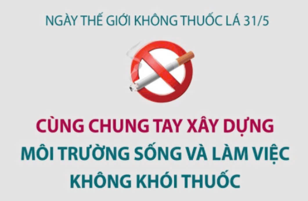 Ngành Y tế Thủ đô: Xây dựng môi trường làm việc không khói thuốc