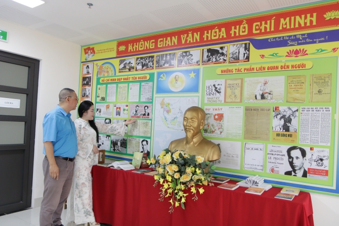 Công đoàn CDC Hà Nội - Điểm tựa của người lao động, động lực cho y tế dự phòng Thủ đô