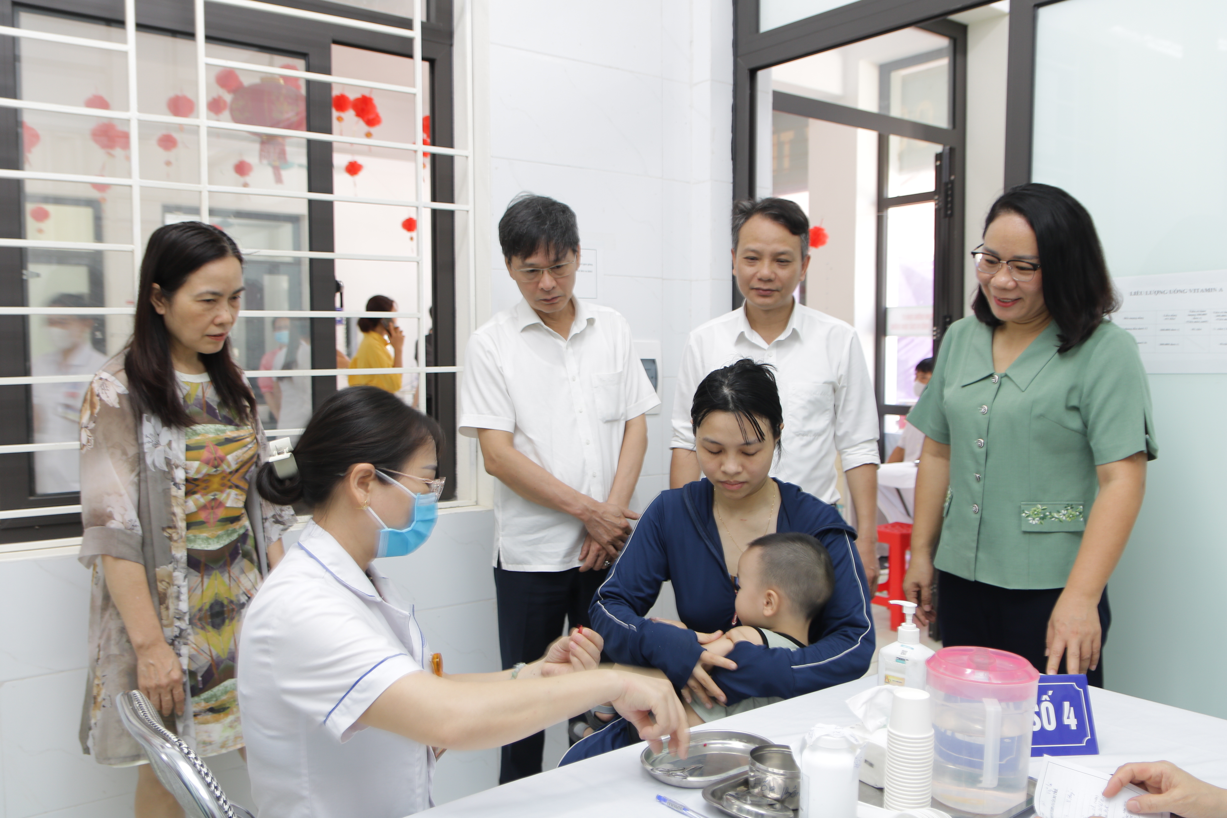 Các địa phương tăng cường truyền thông, triển khai hiệu quả hoạt động Ngày Vi chất dinh dưỡng