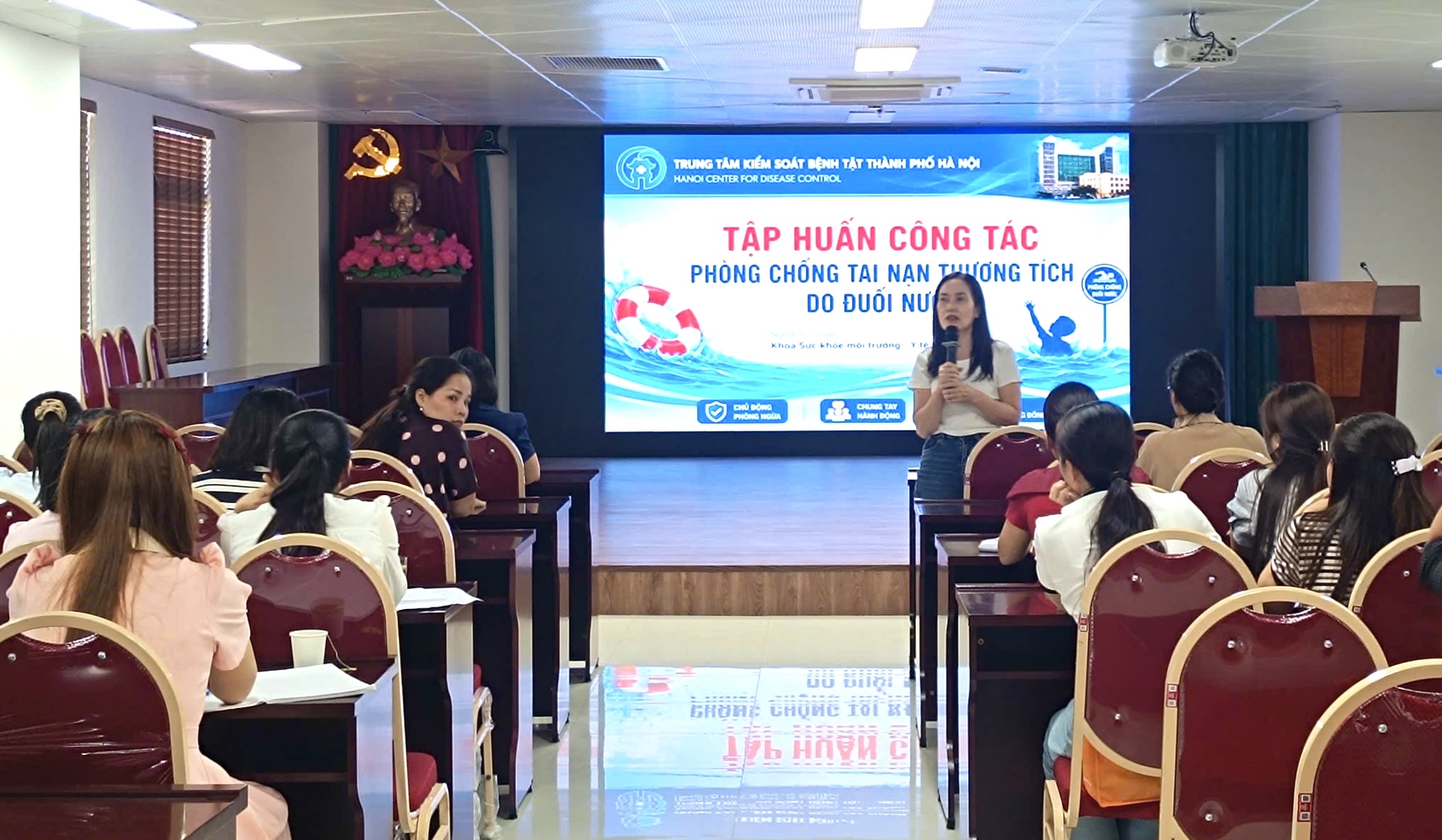 Tăng cường phòng chống tai nạn thương tích cho trẻ em trong dịp hè
