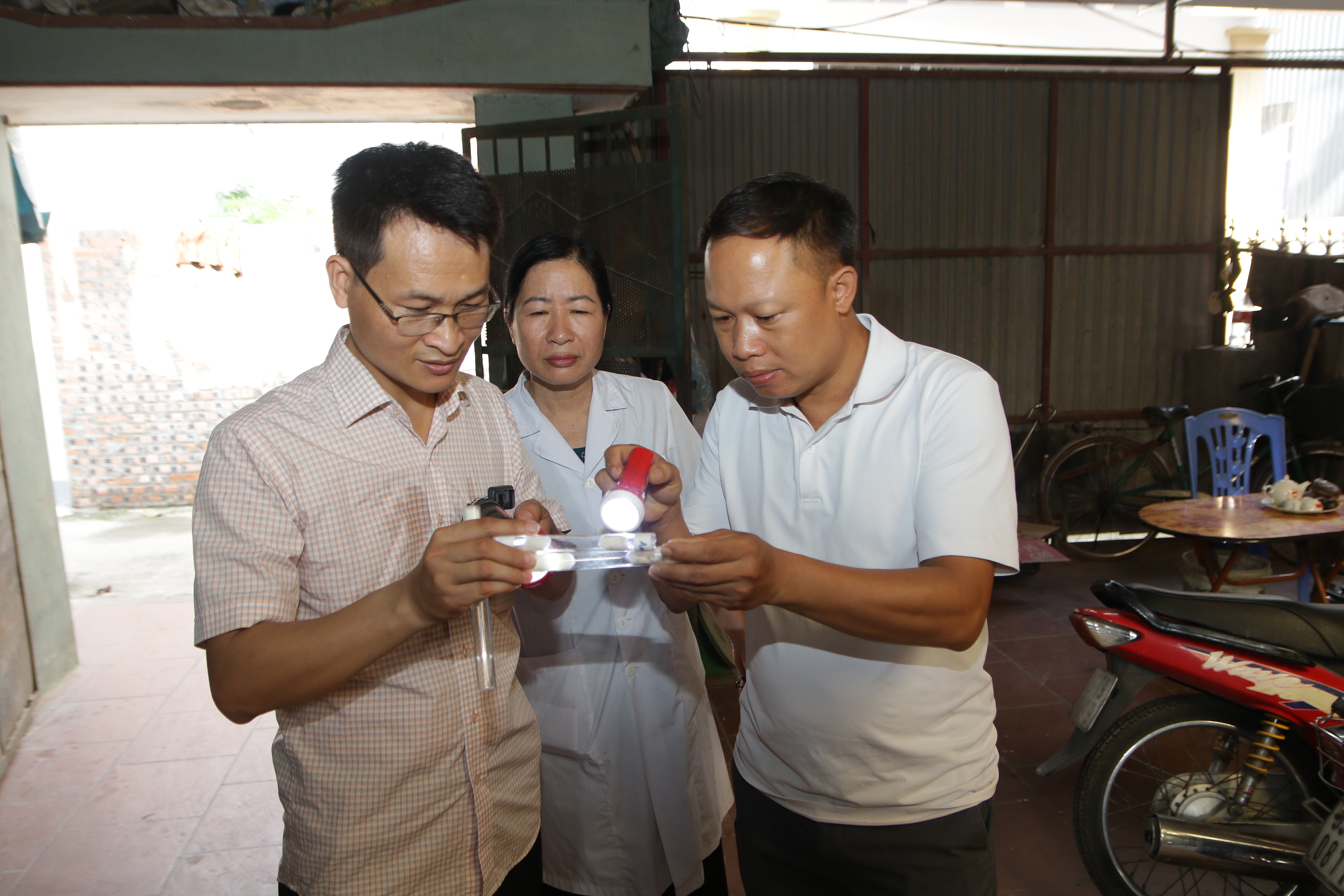 Tình hình dịch bệnh trên địa bàn thành phố Hà Nội từ ngày 19/6 đến ngày 26/6