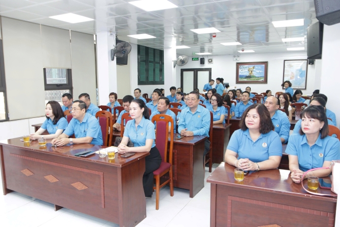 Cụm Thi đua số 1 tuyên truyền, phổ biến Luật Thủ đô năm 2026