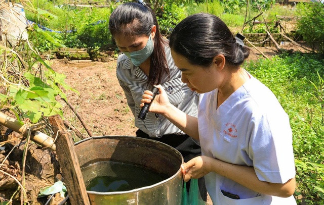 Tình hình dịch bệnh trên địa bàn thành phố Hà Nội từ ngày 17/7 đến ngày 24/7