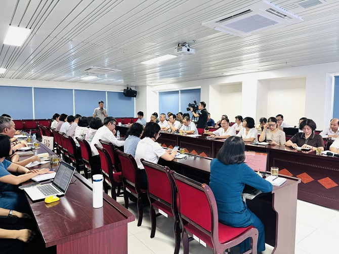 Hà Nội tăng cường công tác phòng, chống sốt xuất huyết