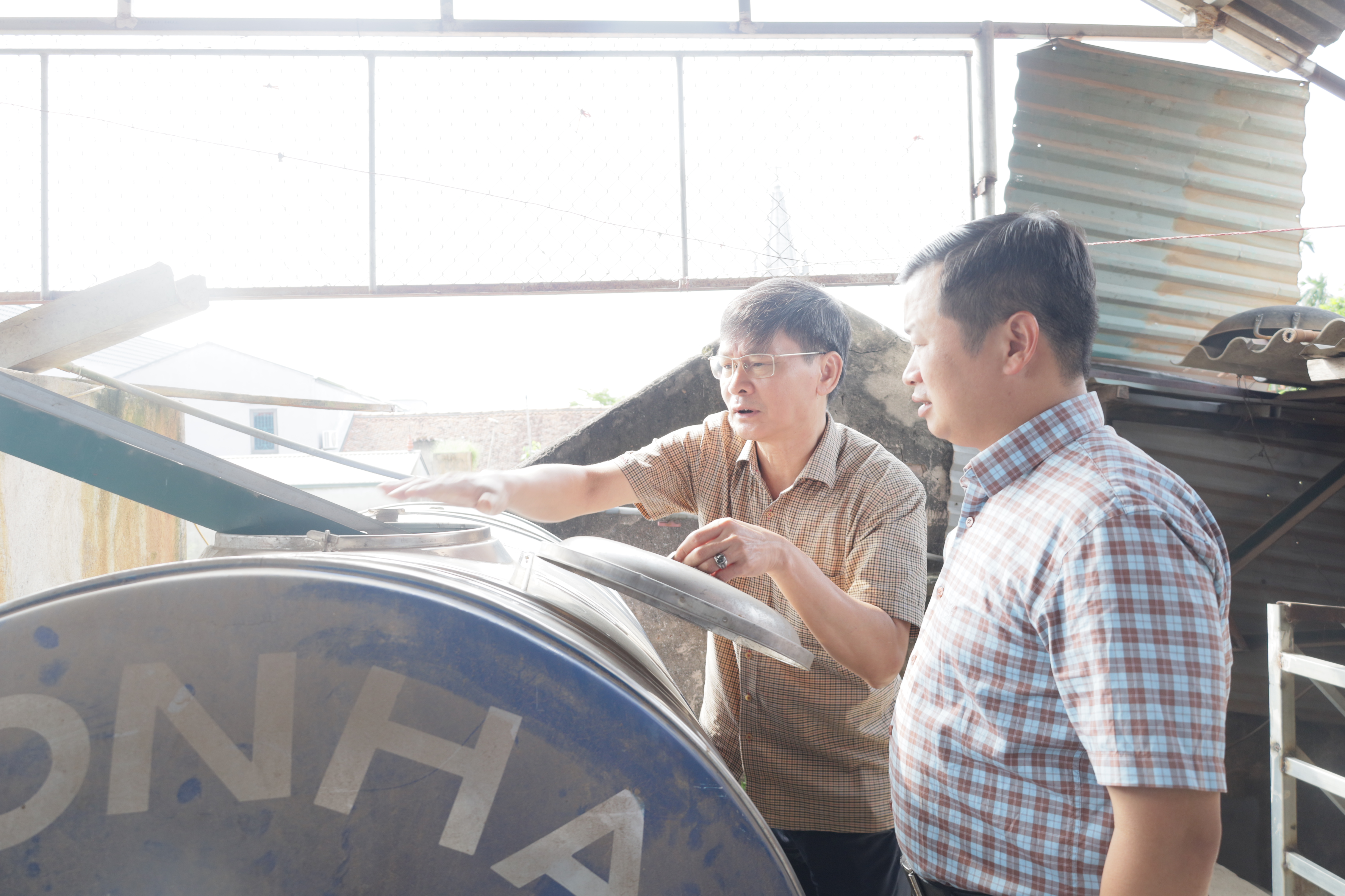 Công tác phòng, chống dịch sốt xuất huyết phải được thực hiện thường xuyên, liên tục