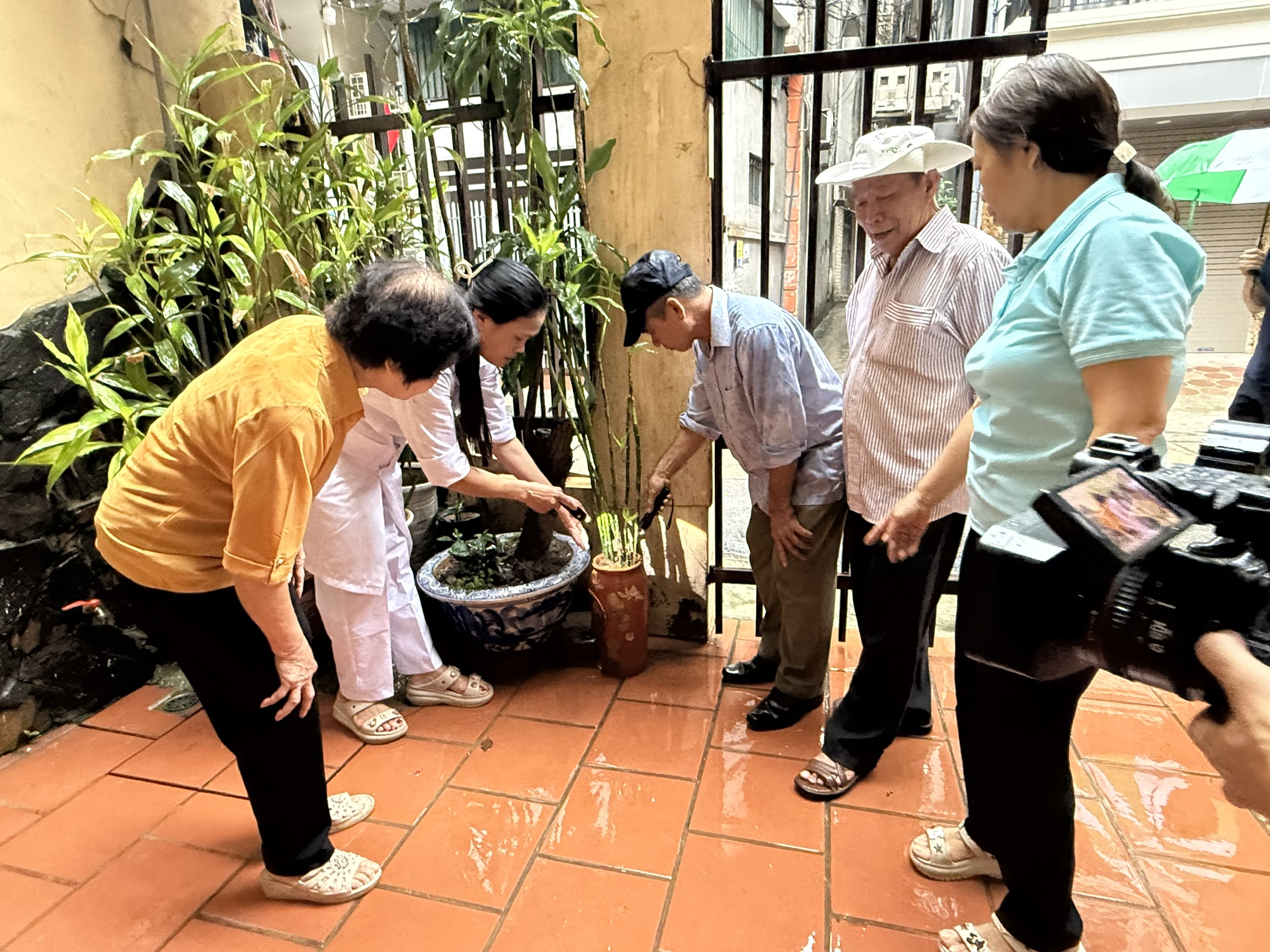 Chung tay tổng vệ sinh môi trường chủ động phòng, chống dịch bệnh