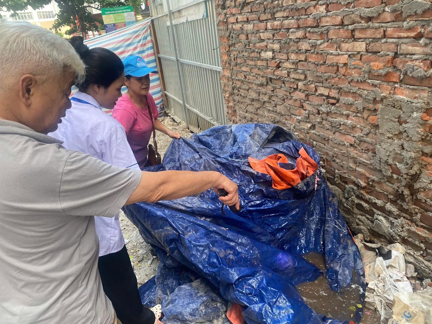 Tình hình dịch bệnh trên địa bàn thành phố Hà Nội từ ngày 28/8 đến ngày 4/9
