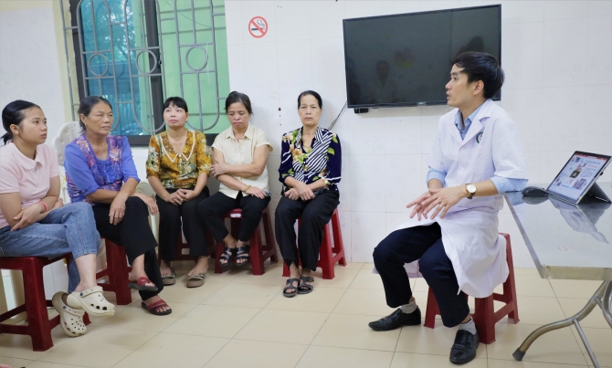 Tích cực phòng chống bệnh dại từ cơ sở