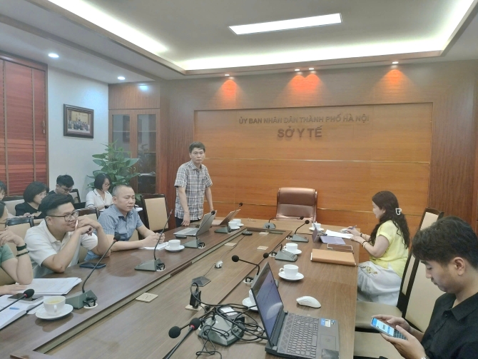 Người dân sẽ được khám sàng lọc miễn phí, phát hiện sớm nguy cơ bệnh không lây nhiễm