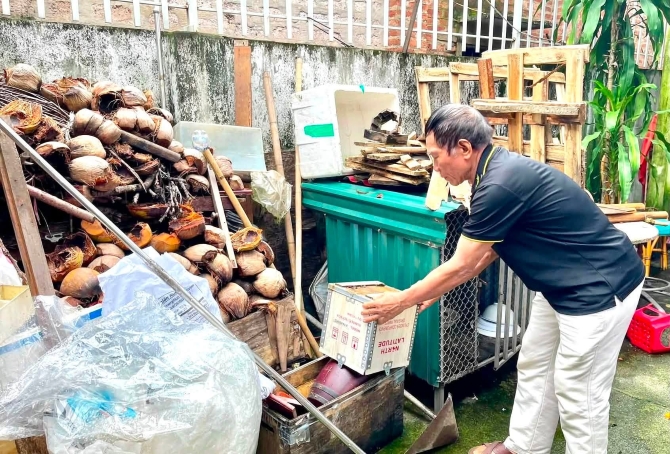 Tình hình dịch bệnh trên địa bàn thành phố Hà Nội từ ngày 25/9 đến ngày 2/10