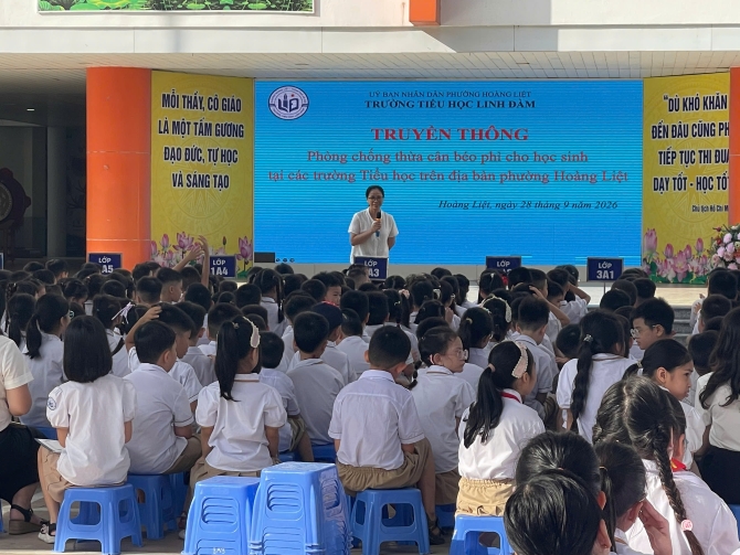 Người dân chủ động phòng chống thừa cân, béo phì từ những thói quen hàng ngày