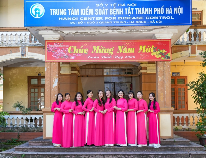 Công đoàn CDC Hà Nội triển khai hoạt động hưởng ứng Ngày Phụ nữ Việt Nam 20/10