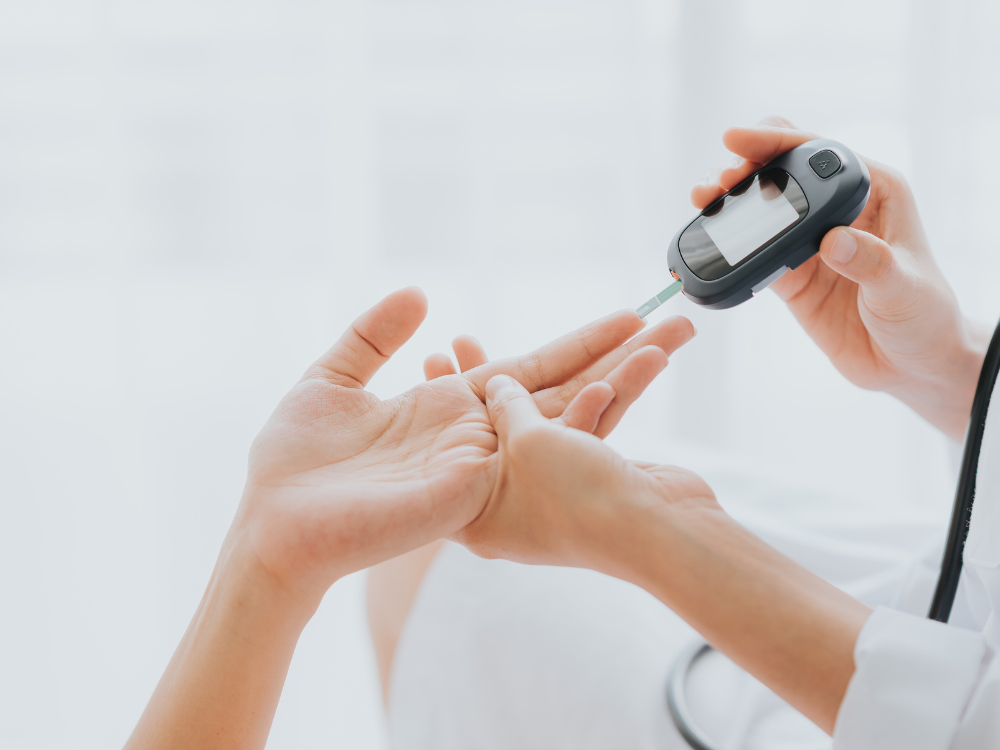 Dinh dưỡng hợp lý giúp kiểm soát đường huyết ở người bệnh đái tháo đường
