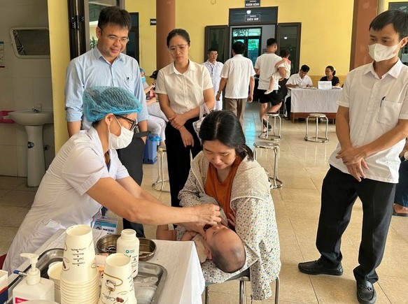 Dinh dưỡng hợp lý: Chủ động phòng bệnh từ mỗi bữa ăn