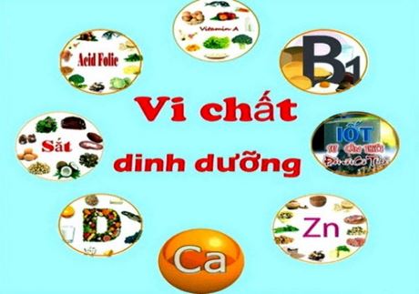 Thông điệp Ngày Vi chất dinh dưỡng