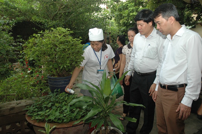 Tình hình dịch bệnh từ ngày 15/7 đến hết ngày 21/7/2019