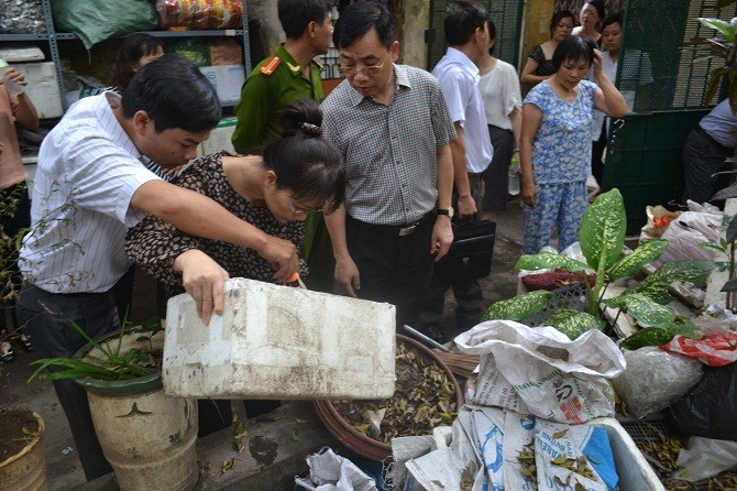 Hà Nội tăng cường phòng chống sốt xuất huyết Dengue trong những tháng cuối năm 2019