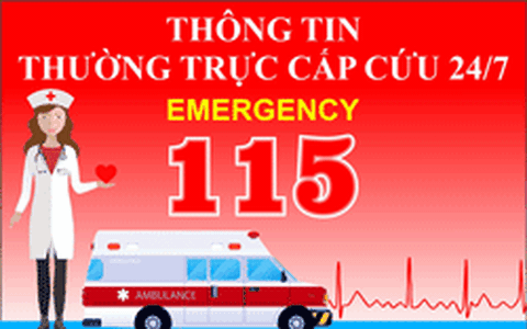 Cấp cứu 115